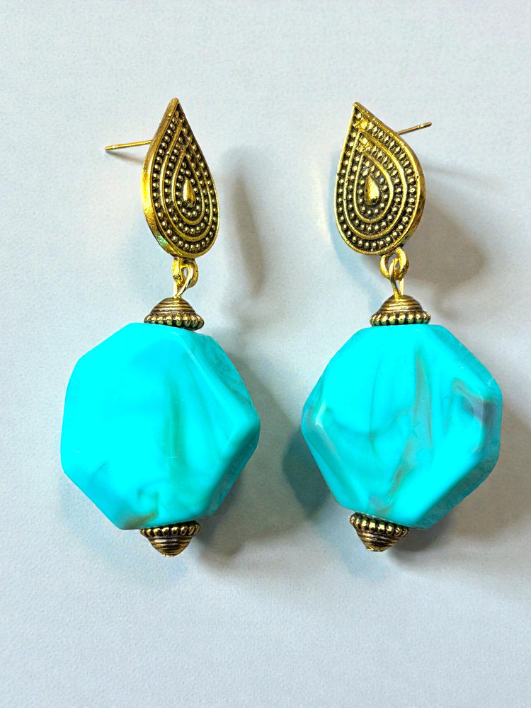 Geometric Earrings