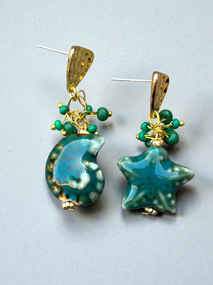 Star Earrings