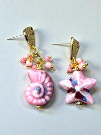 Sea Earrings