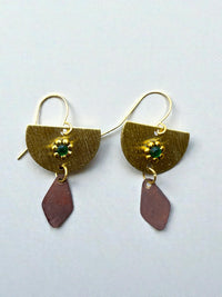 Geometric Earrings