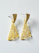 Geometric Earrings