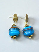 Barrel Earrings