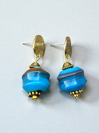 Barrel Earrings