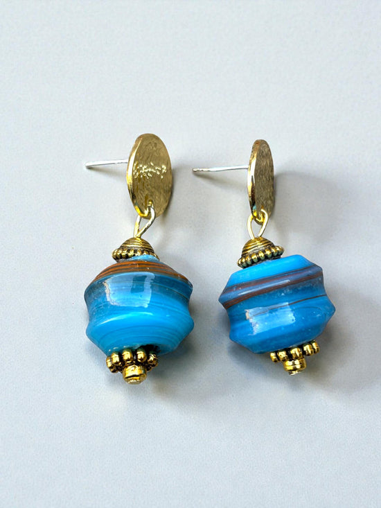 Barrel Earrings