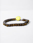 Pulsera de Ojo de Tigre