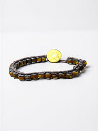 Pulsera de Ojo de Tigre