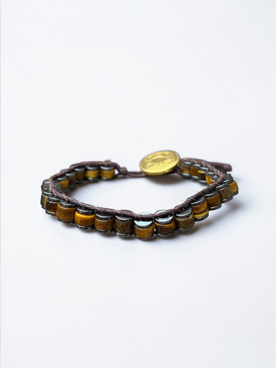 Pulsera de Ojo de Tigre