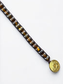 Pulsera de Ojo de Tigre