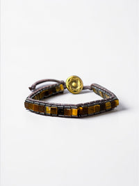 Pulsera de Ojo de Tigre