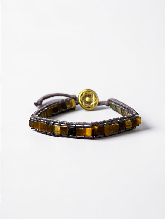 Pulsera de Ojo de Tigre