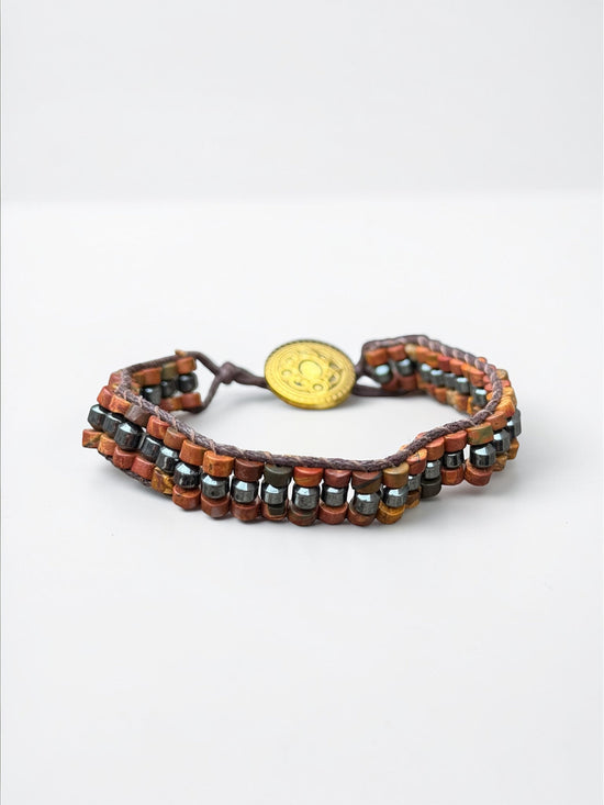 Pulsera de Piedra