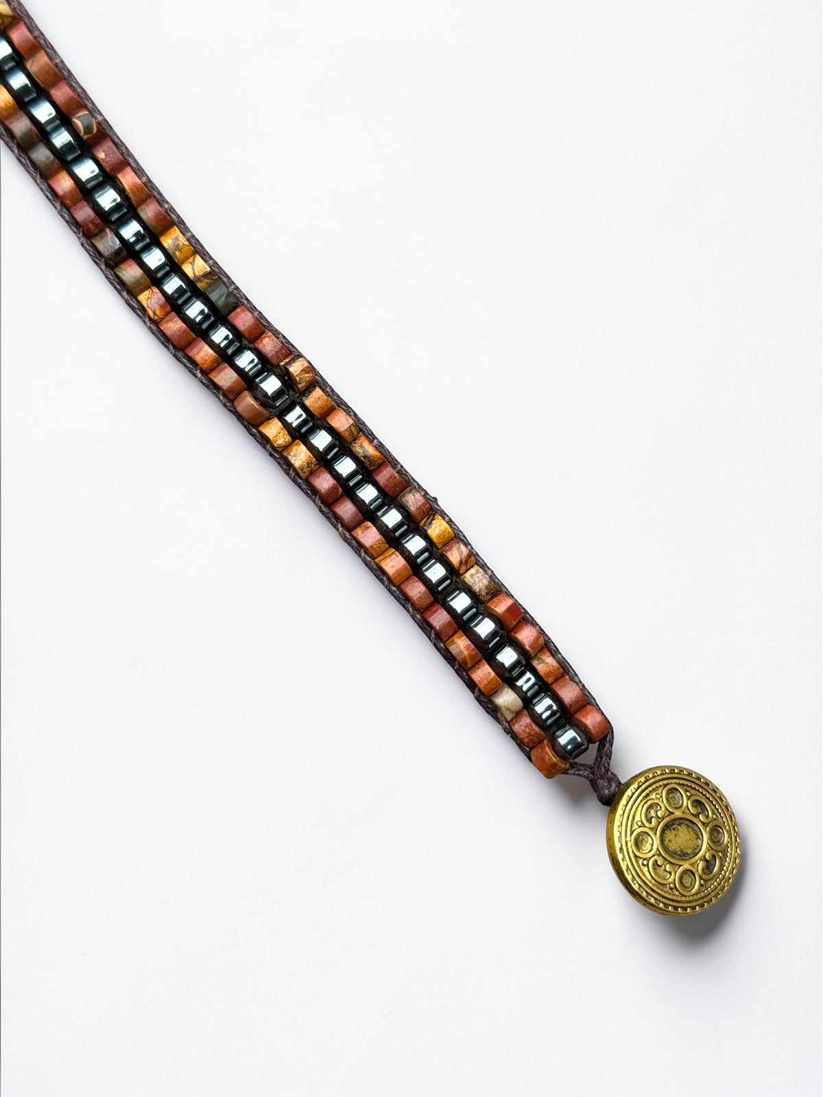Pulsera de Piedra