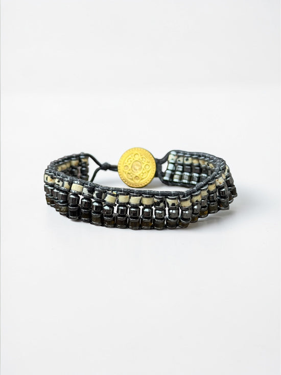 Pulsera Medallón