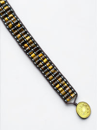 Pulsera de Ojo de Tigre