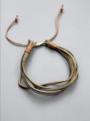 Pulsera de Cuero