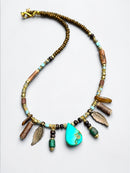 Collar de Turquesa
