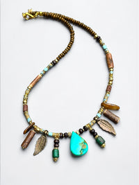 Collar de Turquesa