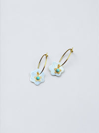 Aretes de Flores