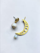 Aretes de Luna