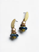 Aretes Texturizados