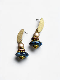 Aretes Texturizados