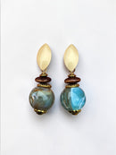 Aretes de Mármol