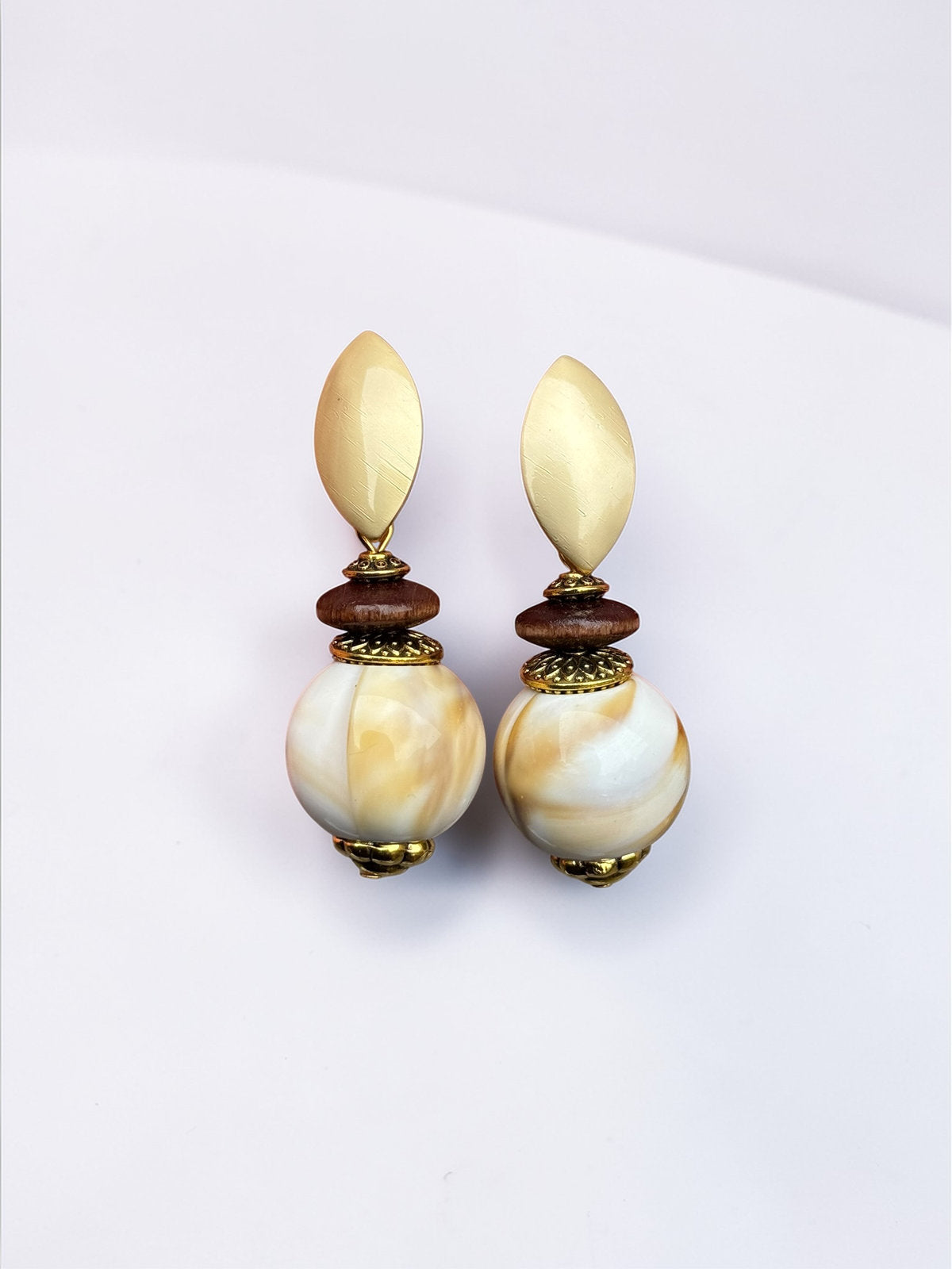 Aretes Remolino