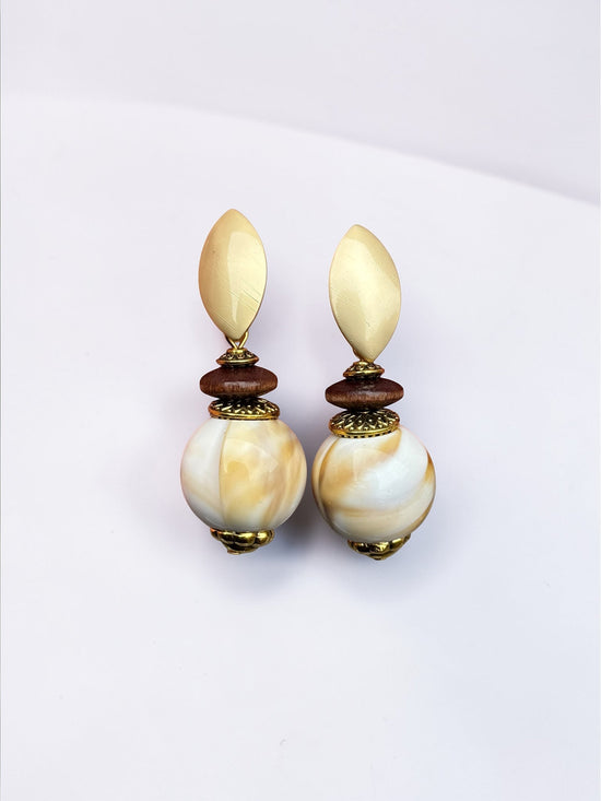 Aretes Remolino