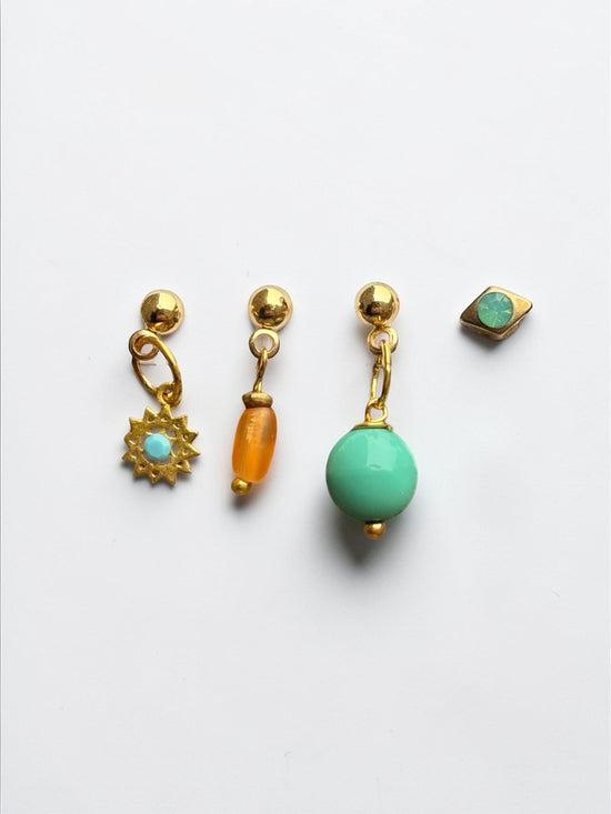 Aretes de Sol