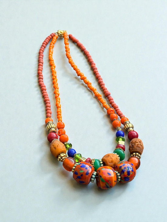 Bohemian Necklace