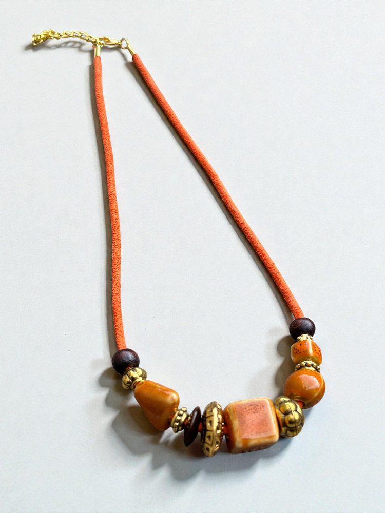 Boho Necklace