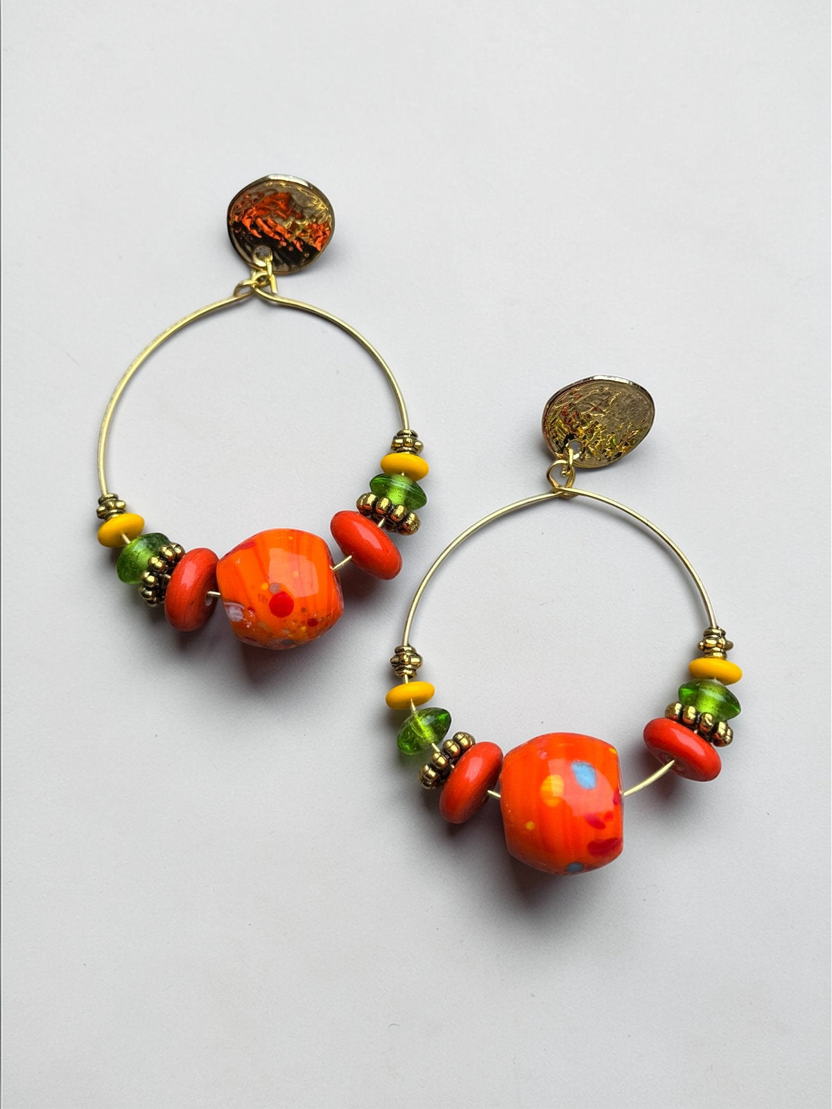 Aretes Bohemios