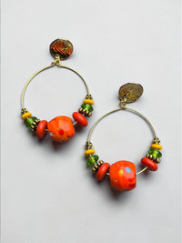 Aretes Bohemios