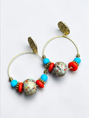 Aretes con Detalles