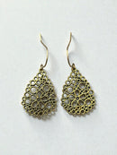 Teardrop Earrings