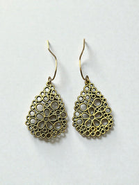Teardrop Earrings