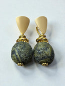 Volcanic Earrings