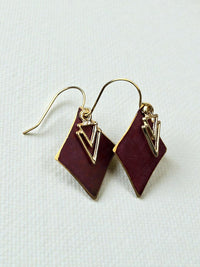 Geometric Earrings