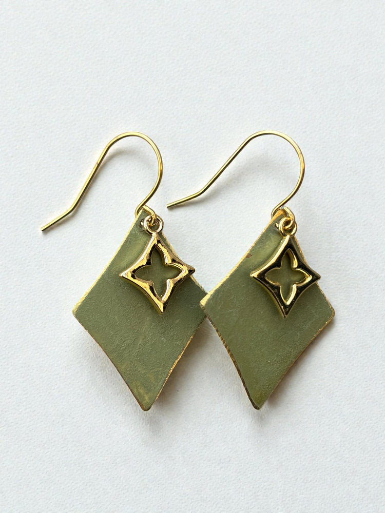 Geometric Earrings