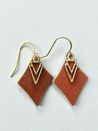 Geometric Earrings
