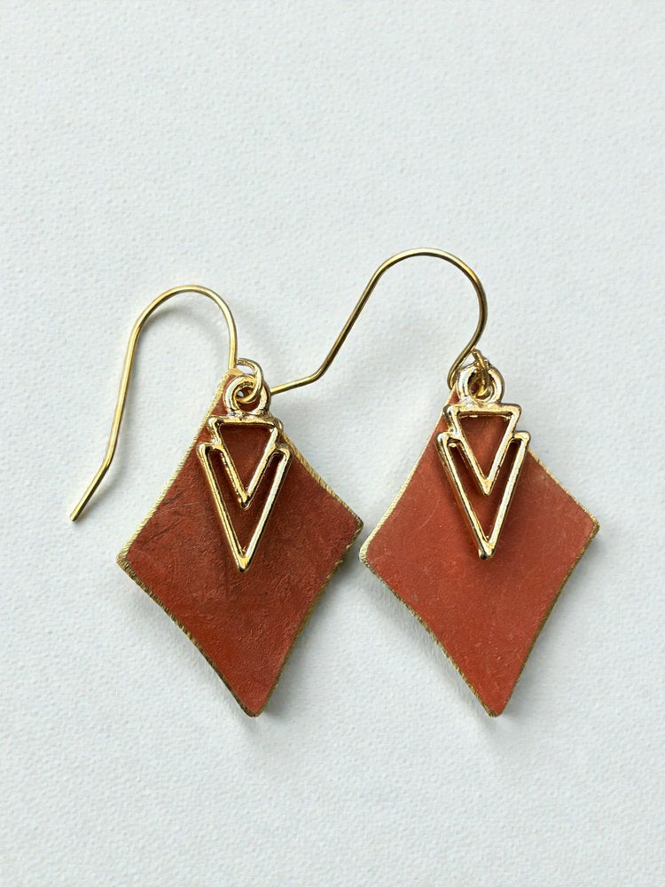 Geometric Earrings