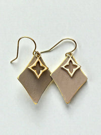 Geometric Earrings