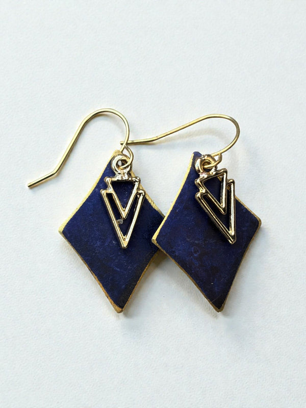 Geometric Earrings