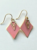 Geometric Earrings