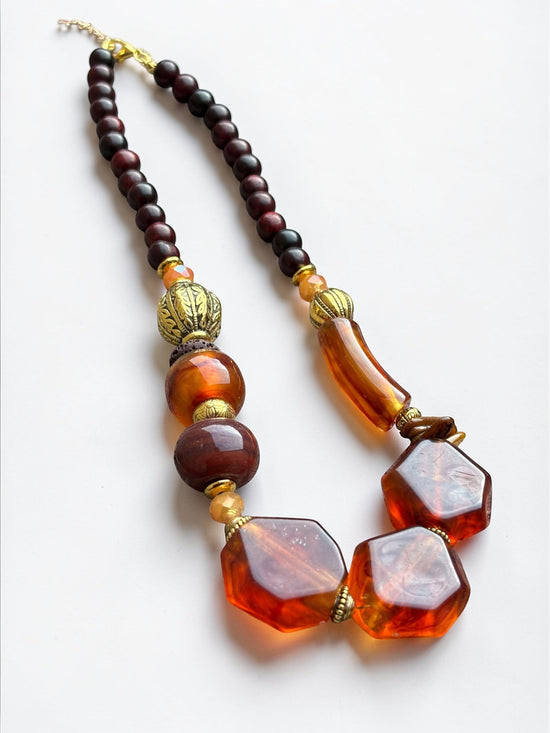 Collar de Ámbar