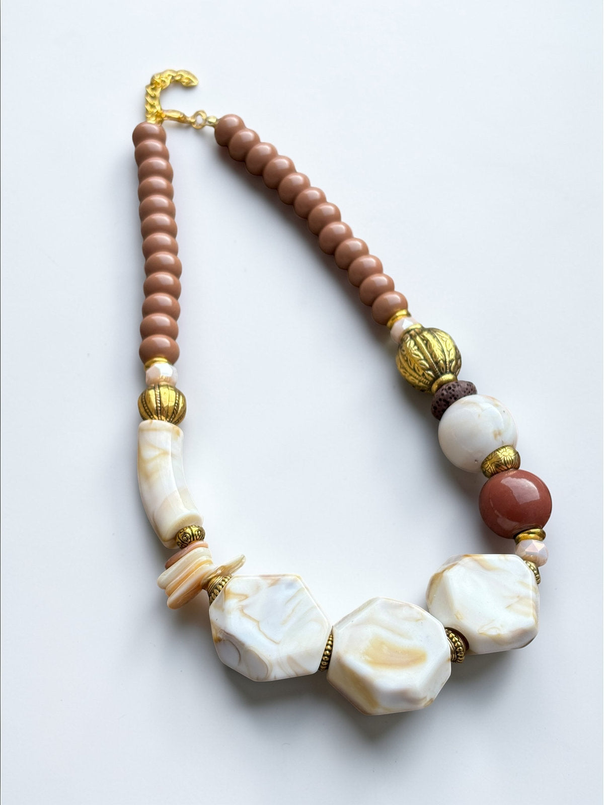 Collar Geométrico