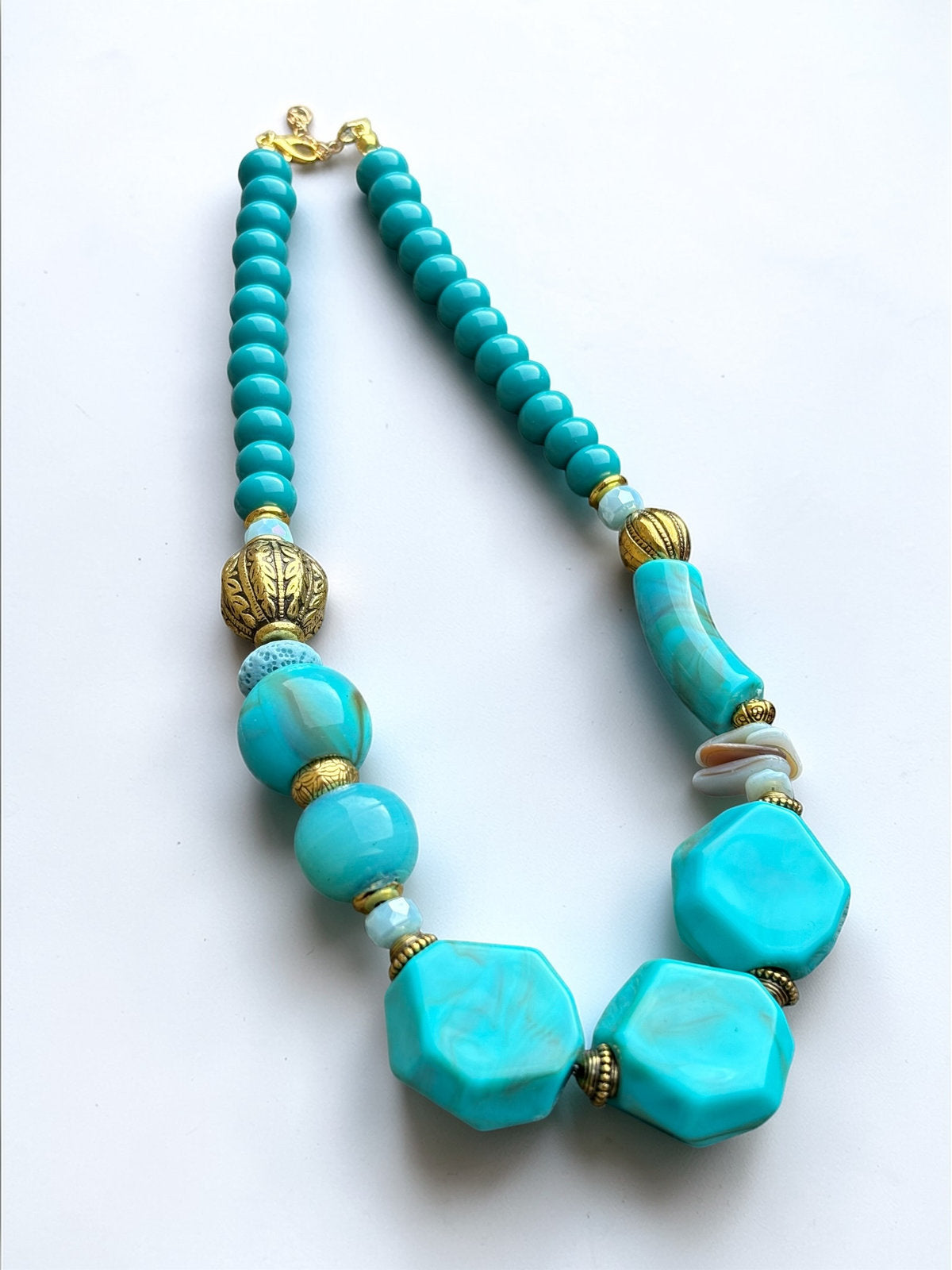 Collar de Turquesa