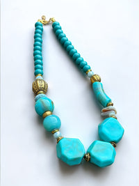 Collar de Turquesa