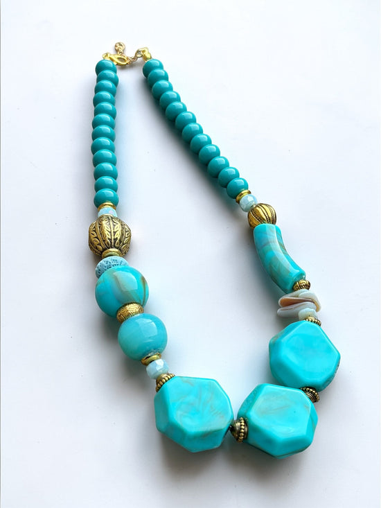 Collar de Turquesa