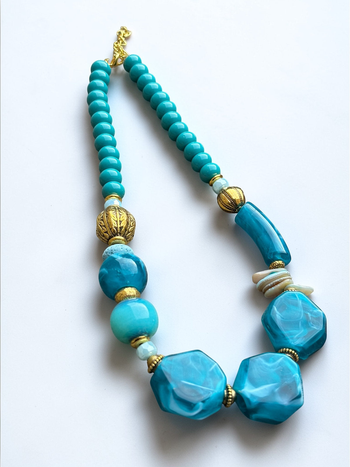 Collar de Turquesa